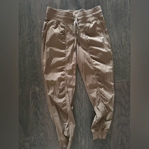 Lululemon dance studio joggers